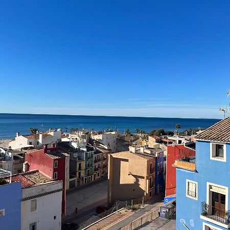 Two Bedroom Apartment With Fantastic Sea View Villajoyosa  Exterior foto