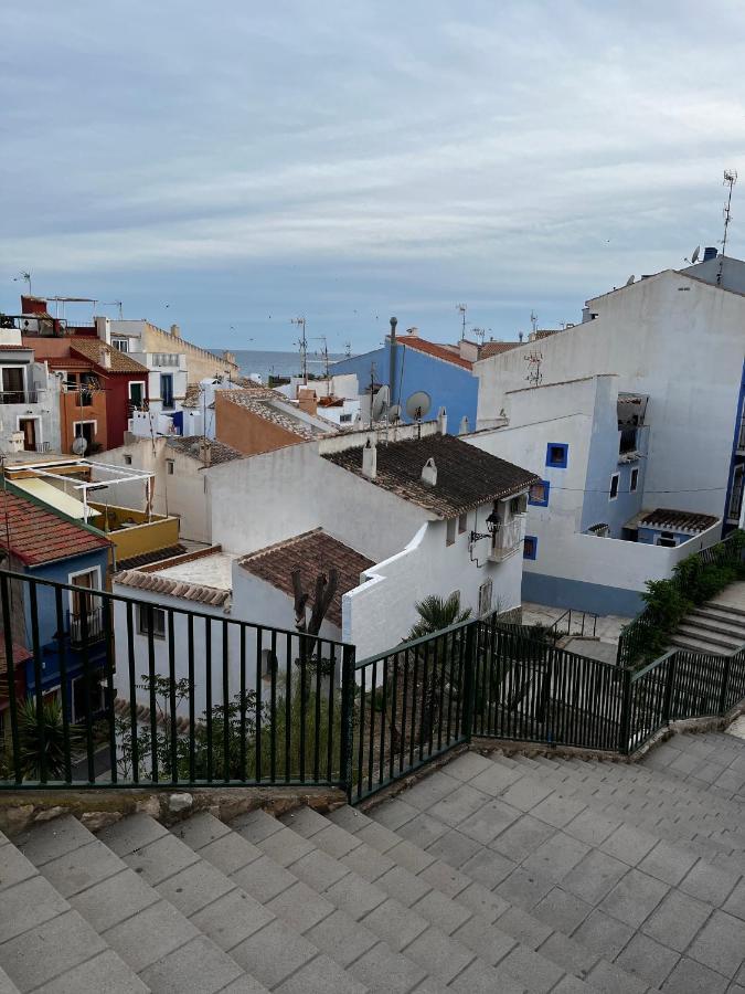 Two Bedroom Apartment With Fantastic Sea View Villajoyosa  Exterior foto